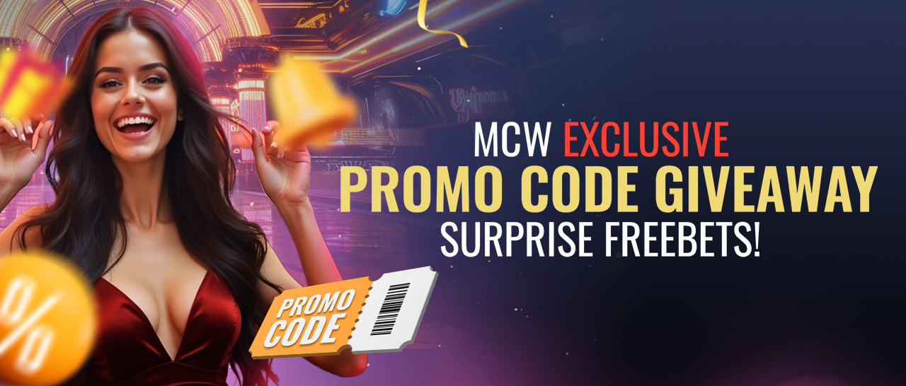 MCW Exclusive Promo Code Giveaway