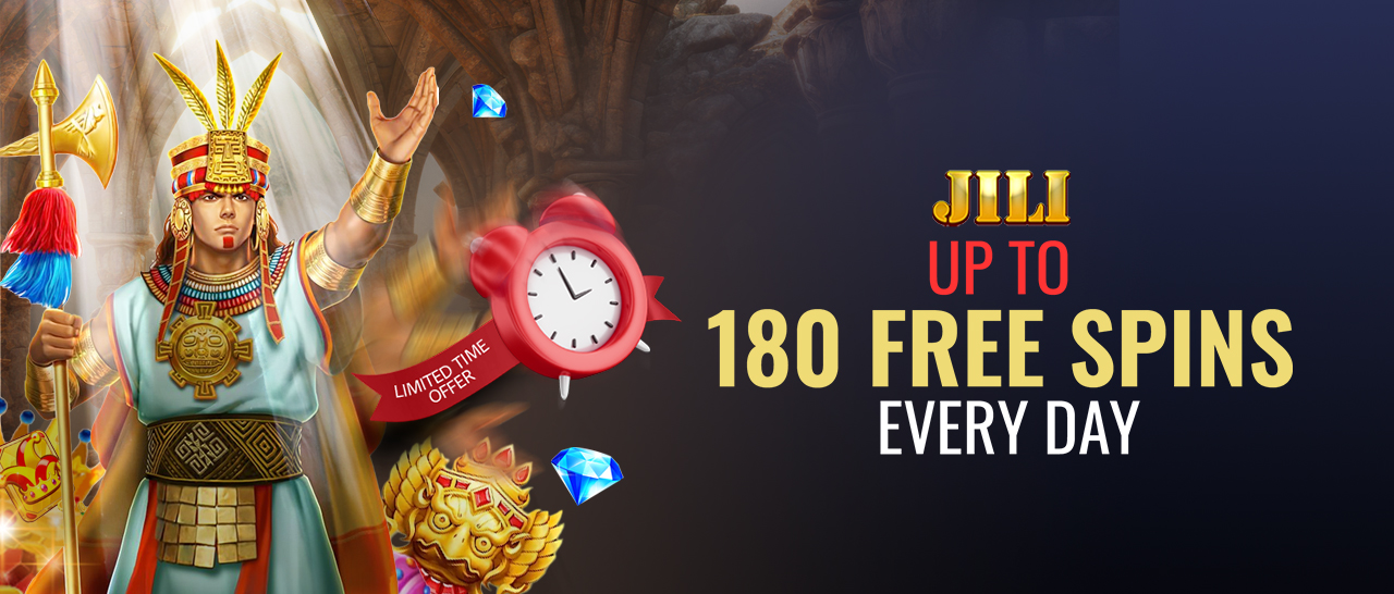 JILI Free Spins