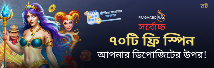 PP প্রতিদিন ১০টি ফ্রি স্পিন